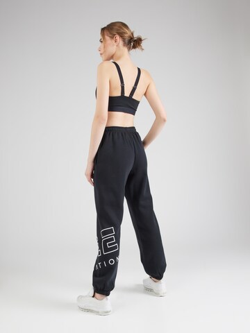 P.E Nation Tapered Sports trousers in Black
