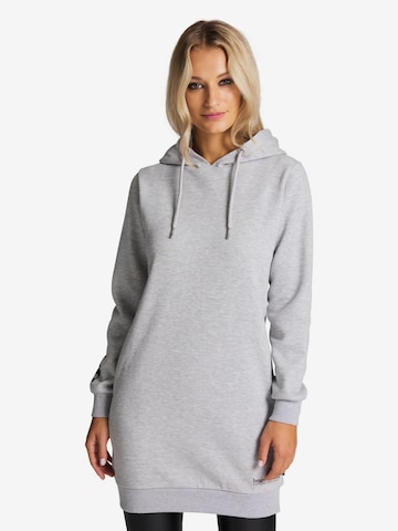 Robe 'ARMSTRONG' BRUNO BANANI en gris : devant