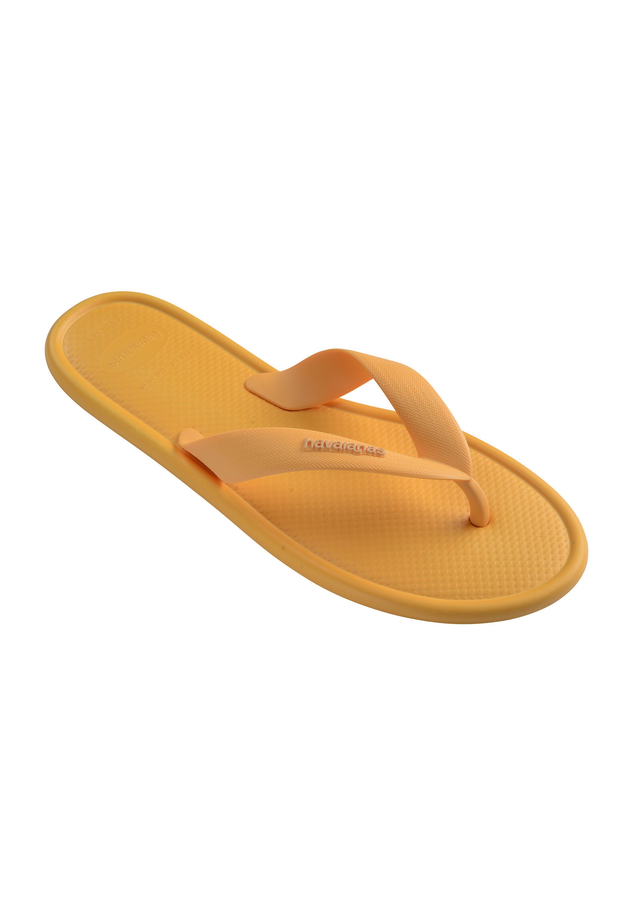HAVAIANAS Žabky – žlutá