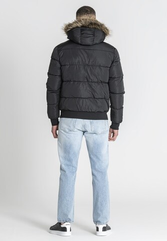Gianni Kavanagh Winterjacke in Schwarz