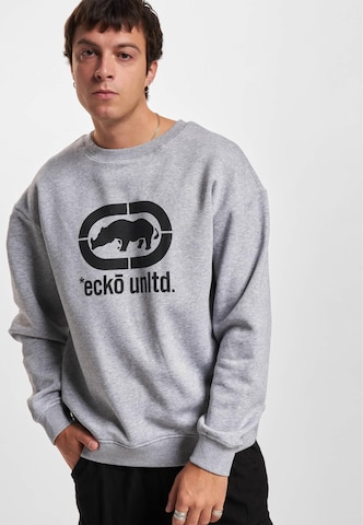 Ecko Unlimited Sweatshirt in Grey