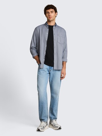 TOM TAILOR DENIM Shirt in Black