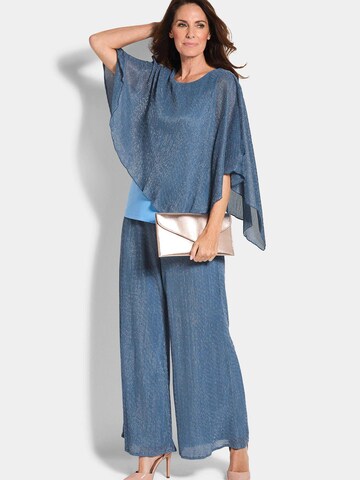 T-shirt Goldner en bleu