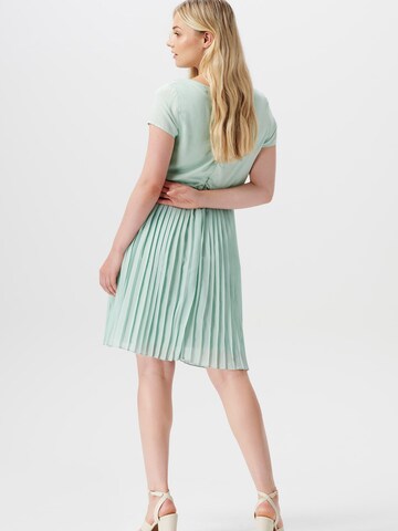 Esprit Maternity - Vestido em verde