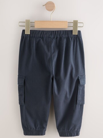 Next - Tapered Pantalón en azul