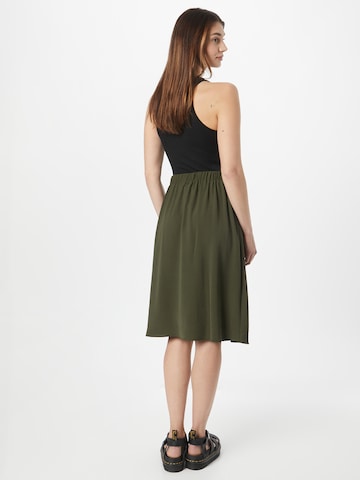 ABOUT YOU Skirt 'Maxima' in Green