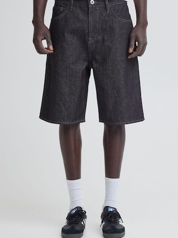 BLEND - Loosefit Calças ' BHBreeze Loose Fit ' em preto: frente