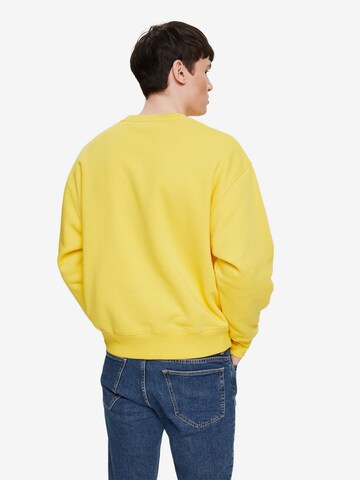 ESPRIT Sweatshirt in Yellow