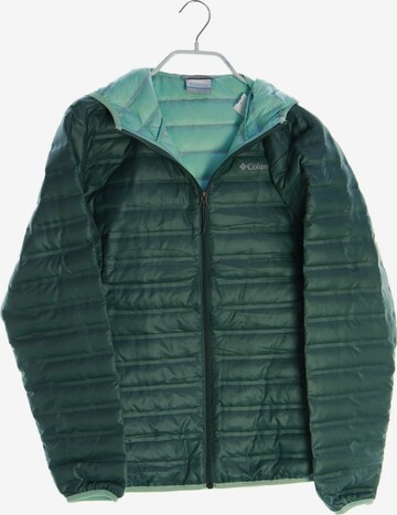 COLUMBIA Jacket & Coat in L in Green: front