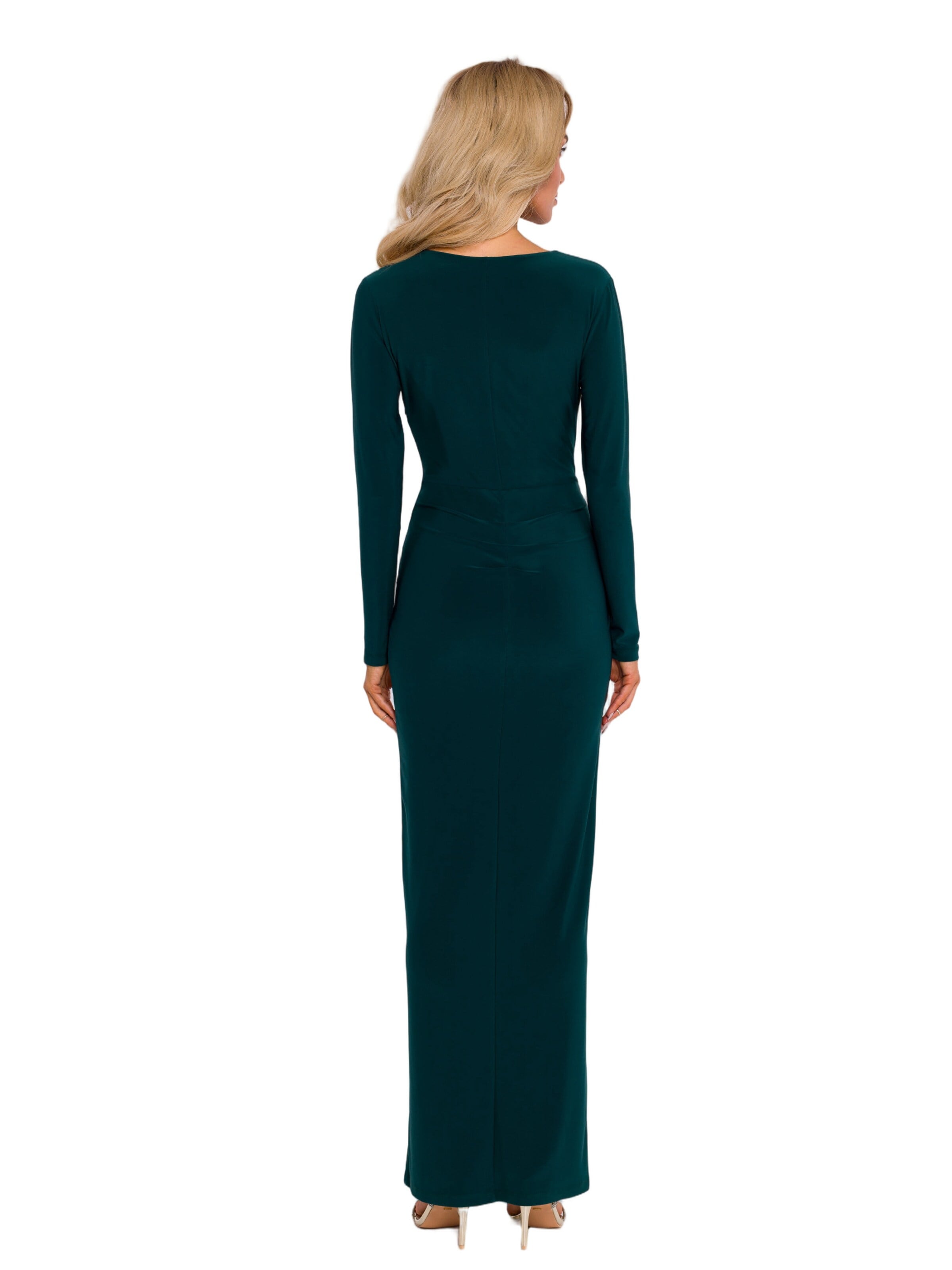 Rochie de la made of emotion pe verde
