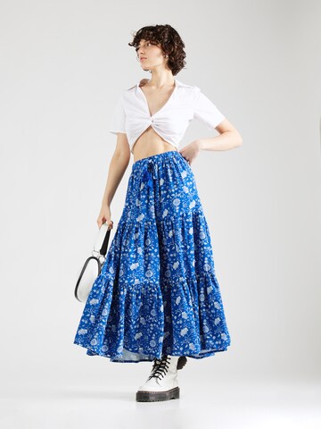 Springfield Skirt in Blue