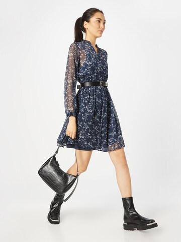 ABOUT YOU Shirt dress 'Linda' in Blue