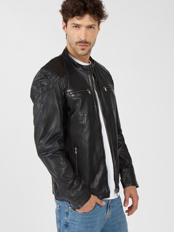 JCC Tussenjas in Zwart