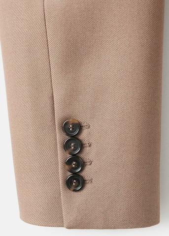 MANGO Blazer 'Natalie' in Brown