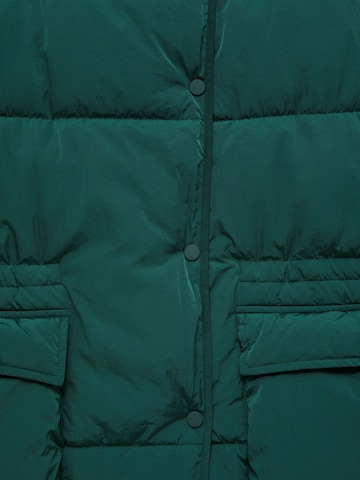 Pull&Bear Bodywarmer in Groen