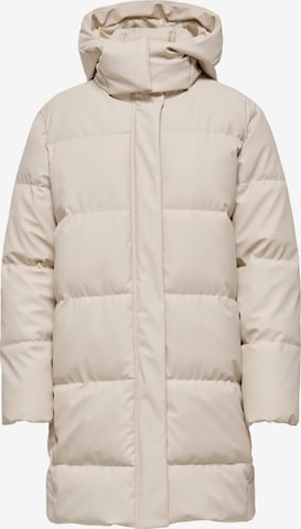 ONLY Winter Coat 'ONLAGNES' in Grey: front
