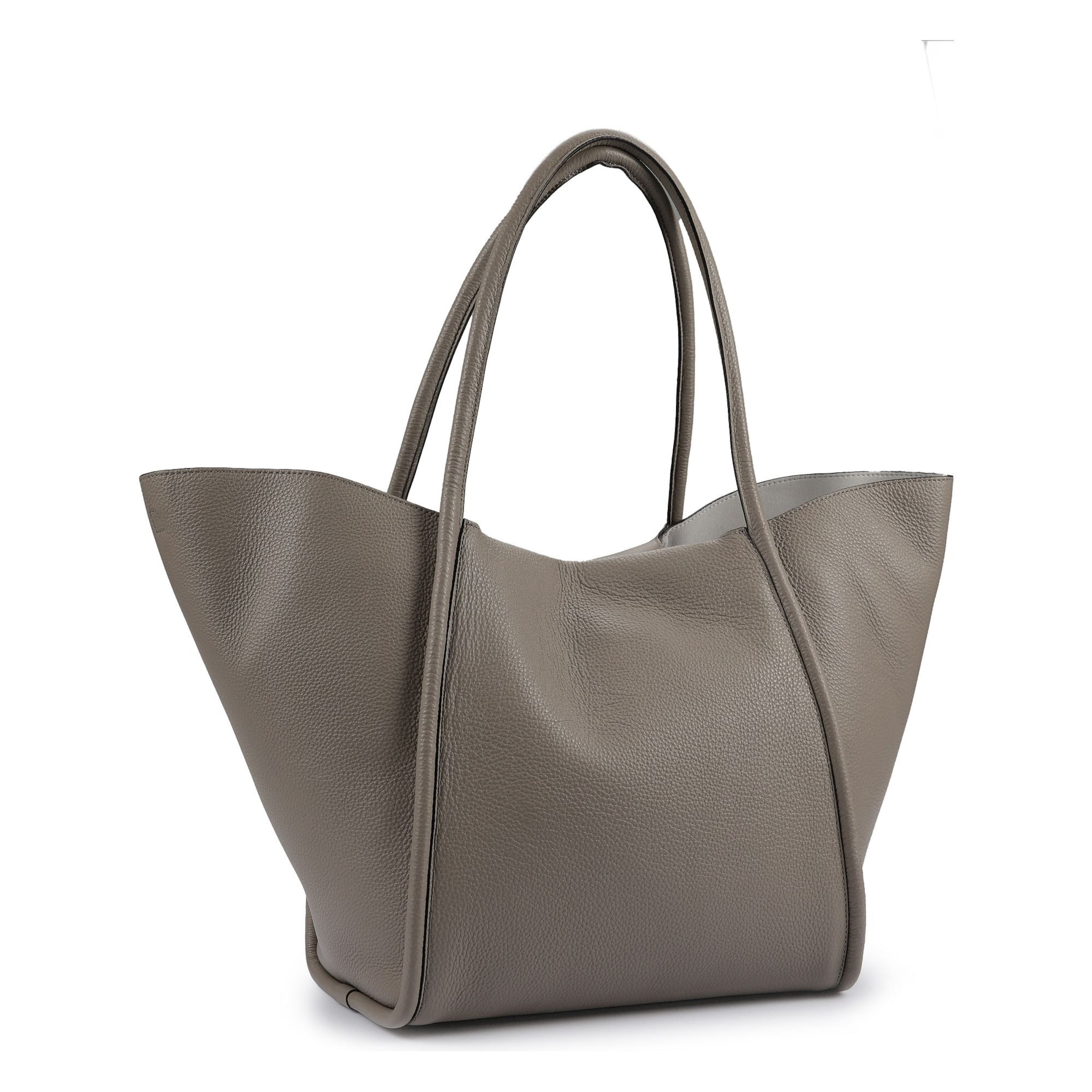 ABRO Shoulder bag 'Willow' in Grey
