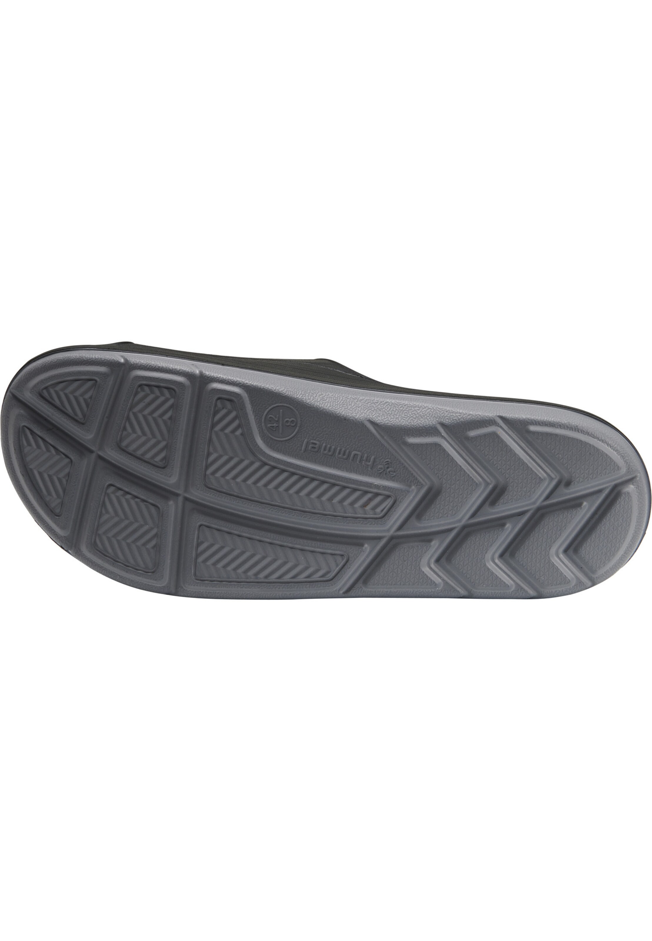 Hummel Strand-/badschoen 'Nielsen' in Zwart