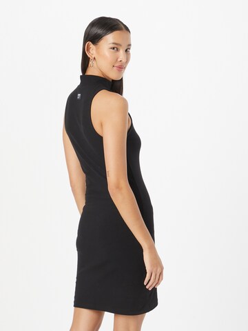 Dr. Denim Dress 'Eeda' in Black