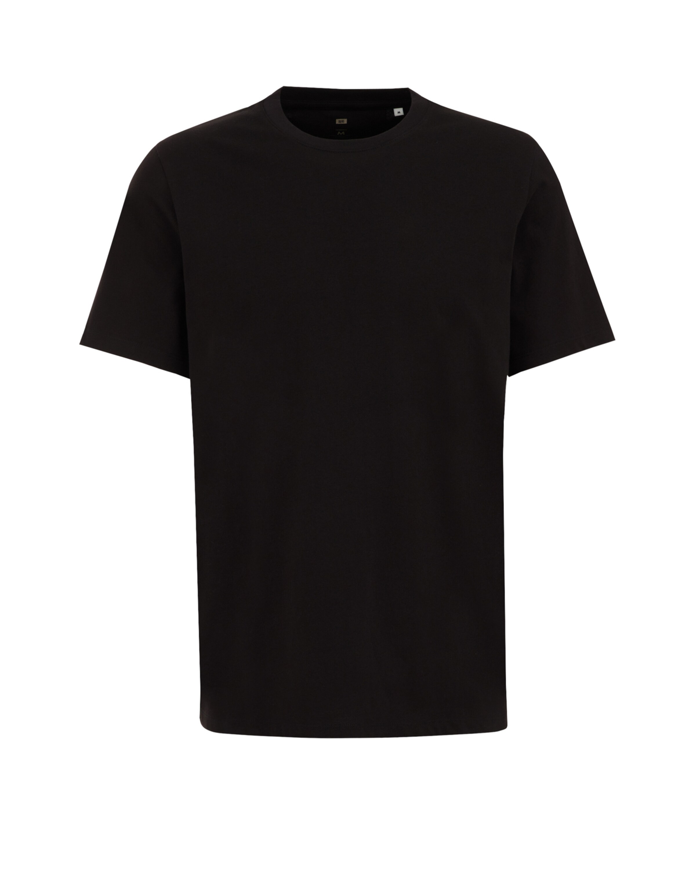 WE Fashion Μπλουζάκι σε μαύρο, Άποψη προϊόντος