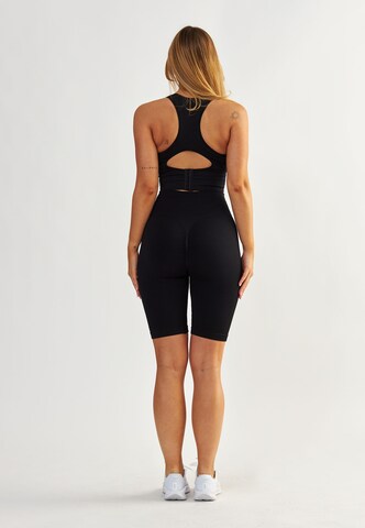 BeShaped Bralette Sports bra 'Body Boost' in Black