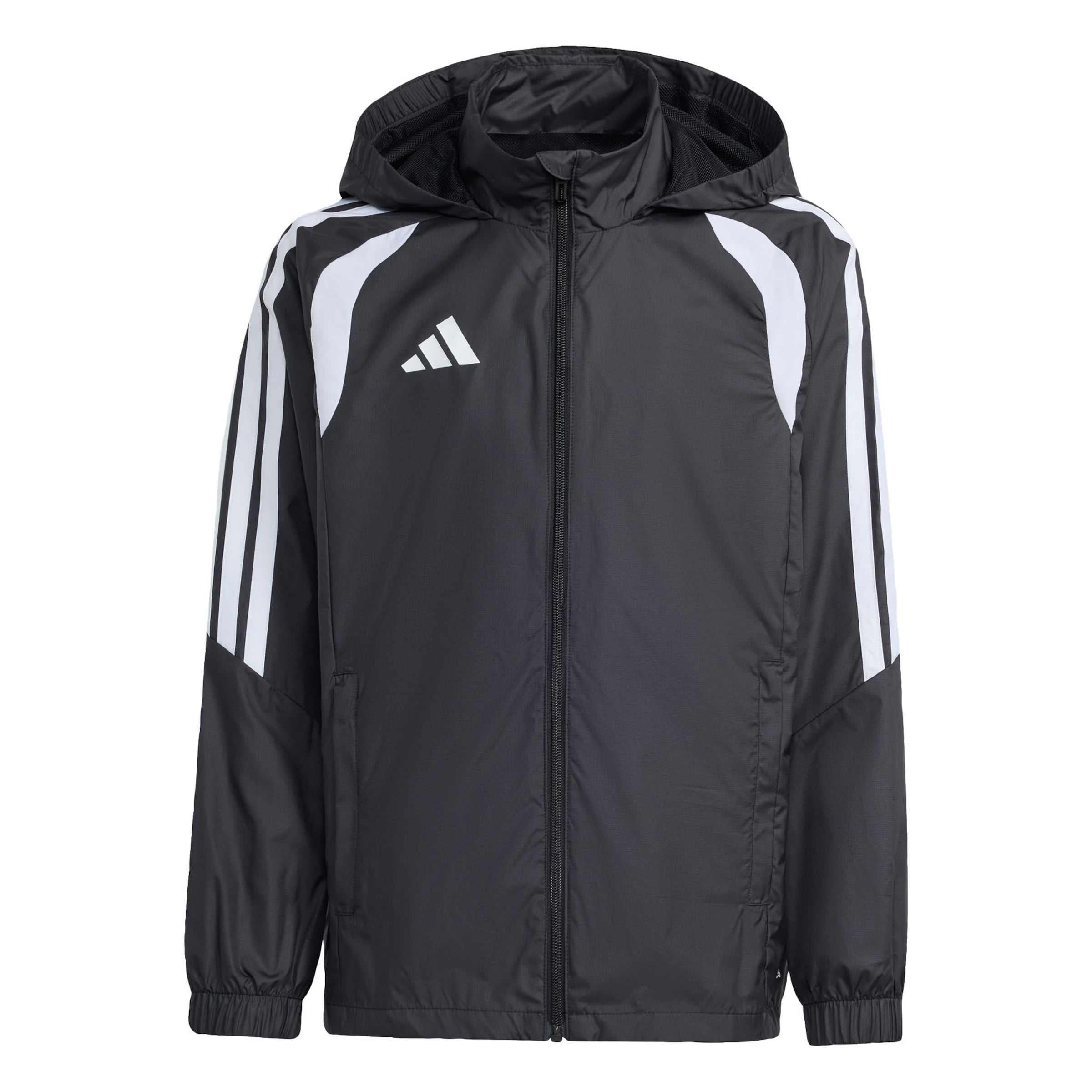ADIDAS PERFORMANCE - Casaco deportivo 'Tiro26 League' em preto: frente