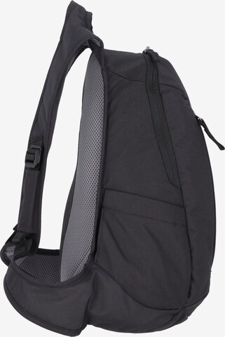 JACK WOLFSKIN Backpack 'Ancona' in Black