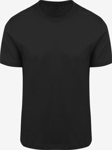 KING Essentials Shirt 'The Steve' in Schwarz: Vorderseite