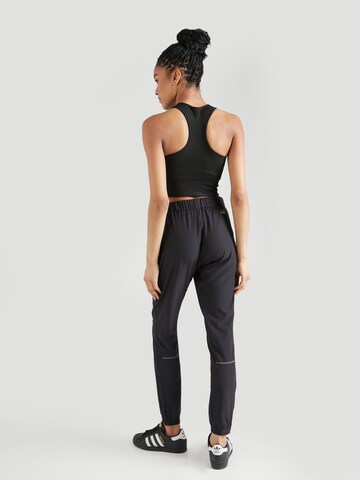 Rukka Tapered Sportbroek 'MEUVO' in Zwart