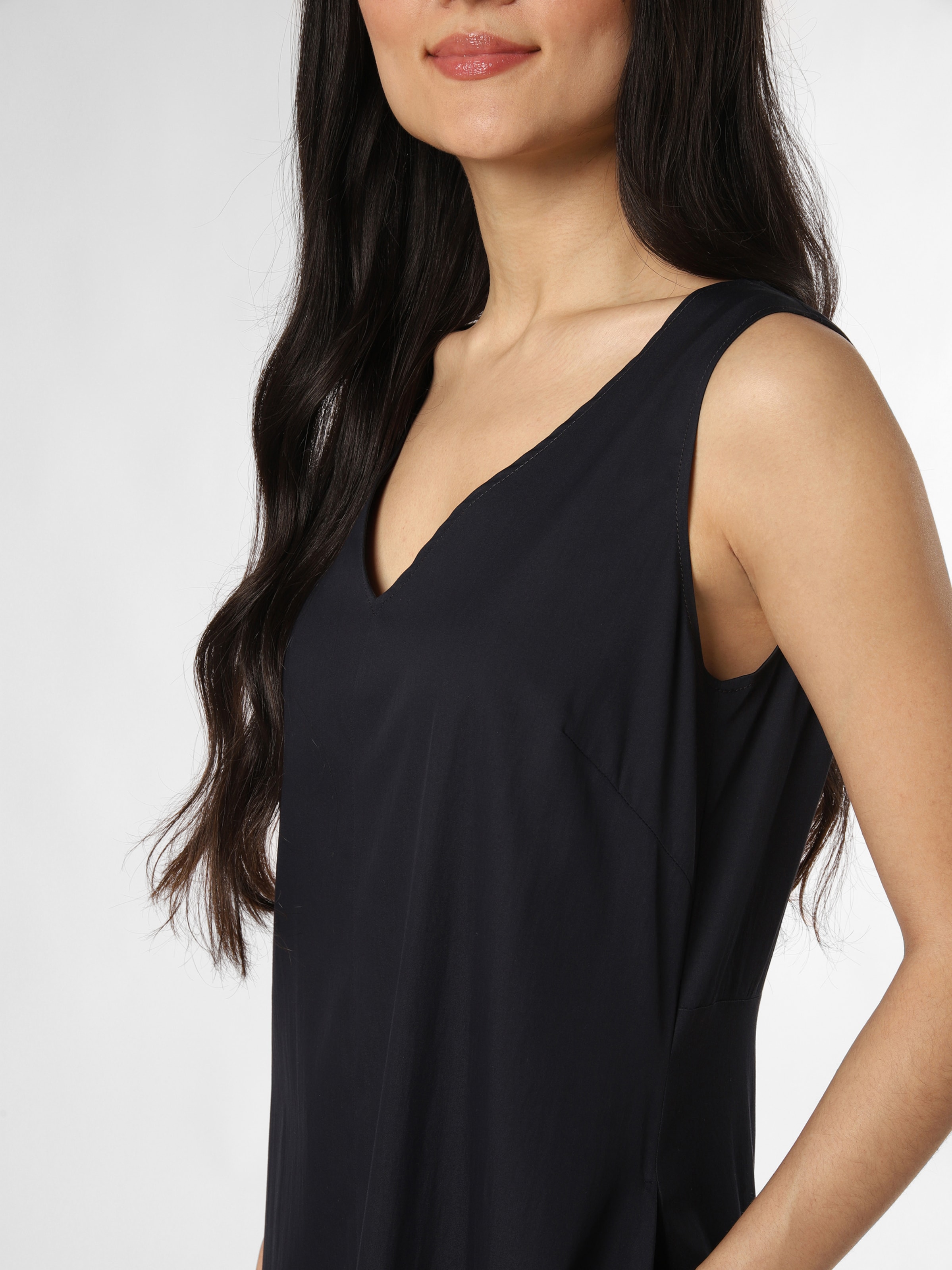 Black v neck summer dress new arrivals