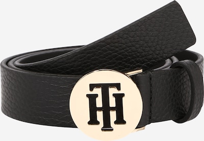 TOMMY HILFIGER Колан в черно, Преглед на продукта