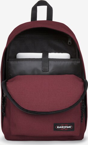 EASTPAK Backpack 'Out Of Office' in Red