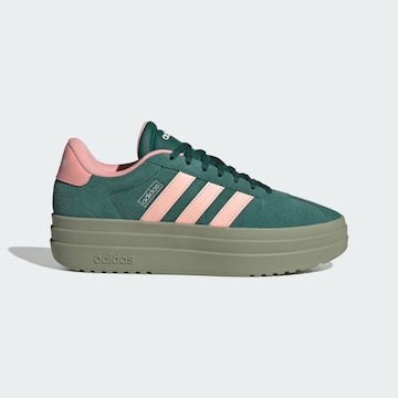 ADIDAS SPORTSWEAR Tenisky 'VL Court Bold' – zelená