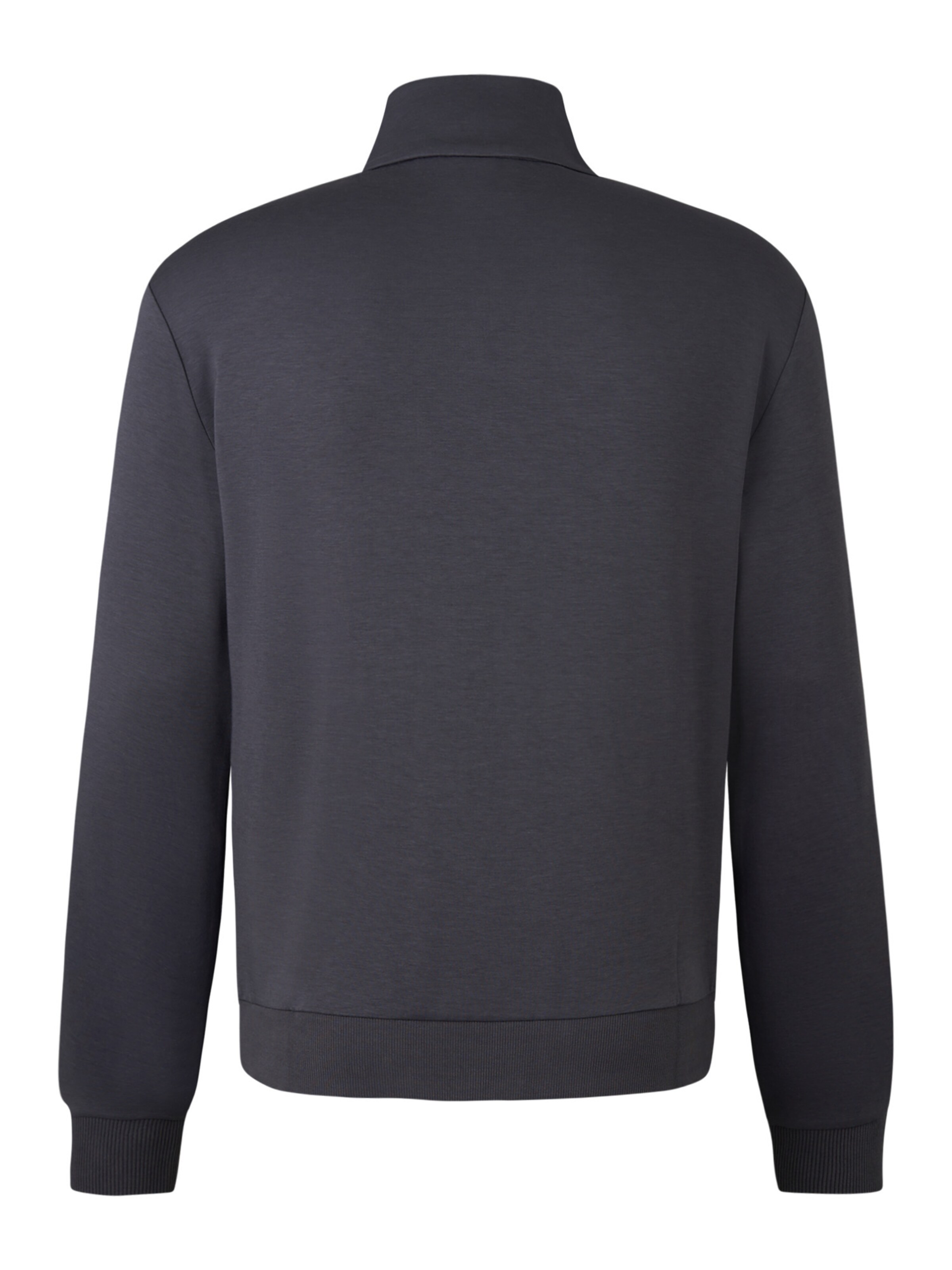 BOGNER Zip-Up Hoodie 'Severin' in Purple