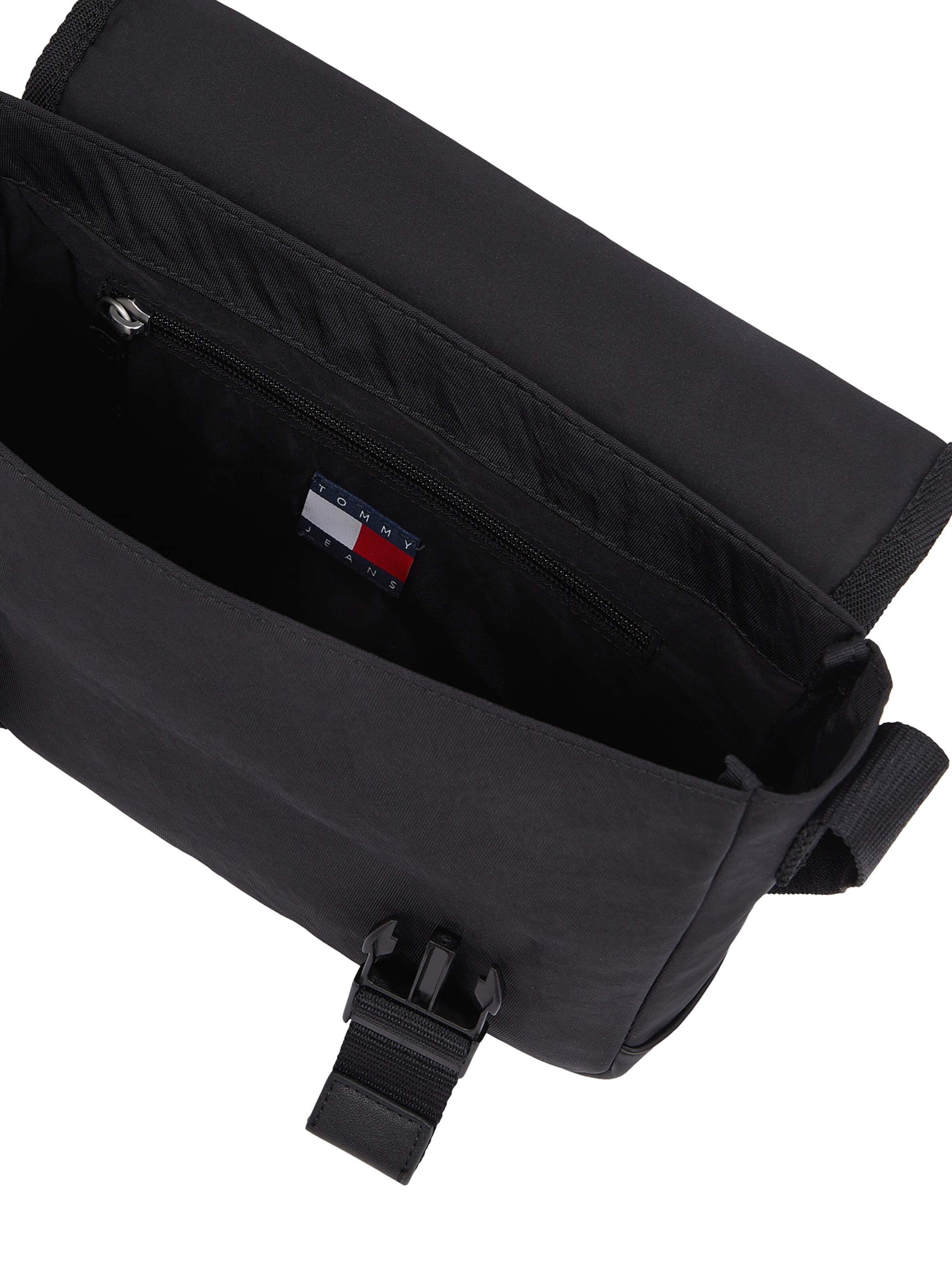 Tommy Jeans Messenger w kolorze czarny