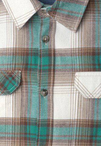 Street One MEN Regular Fit Hemd in Weiß