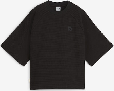 PUMA T-Shirt 'Infuse' in schwarz, Produktansicht