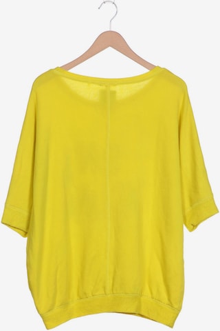 Soccx Sweatshirt & Zip-Up Hoodie in XL in Yellow