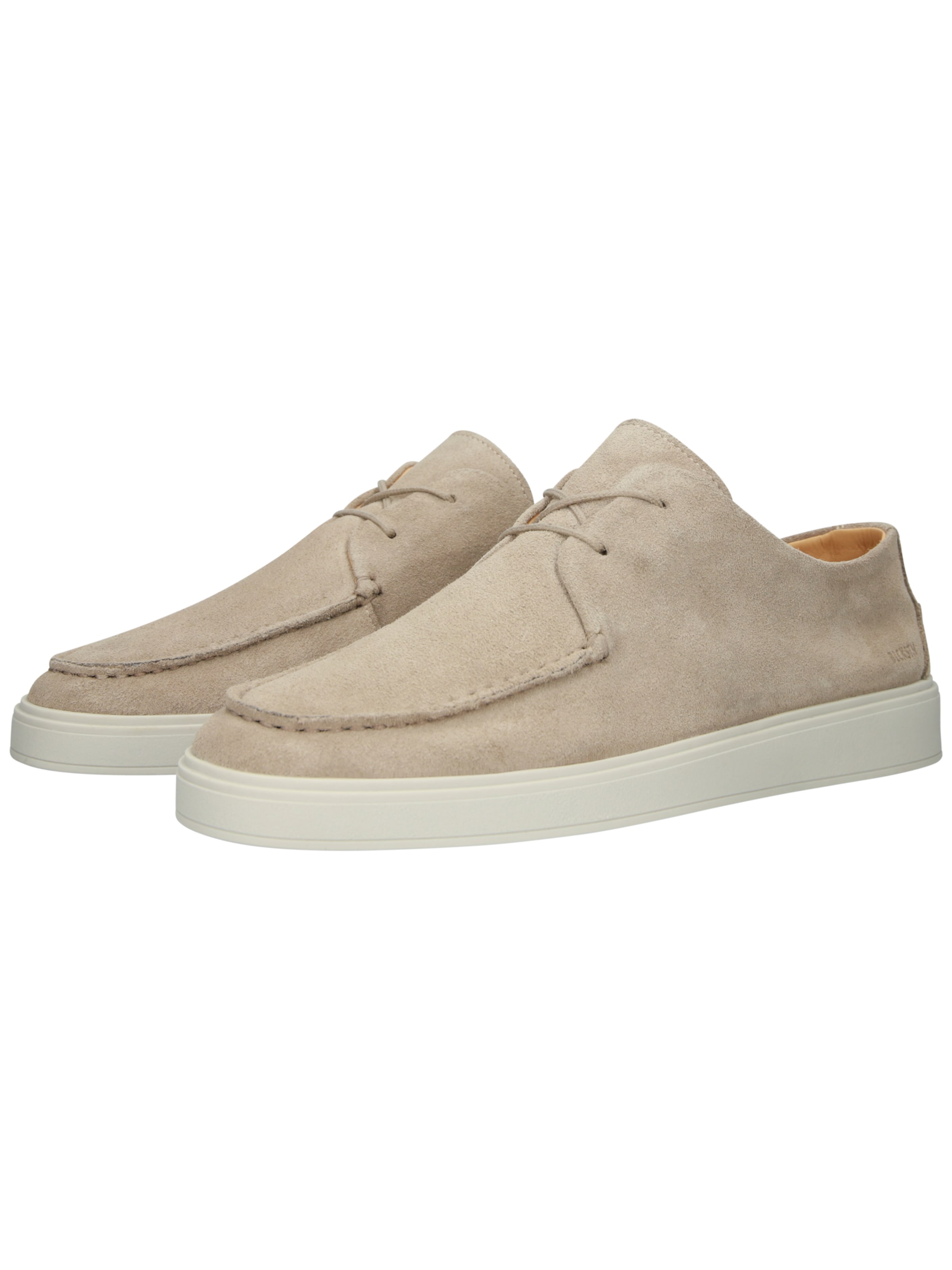 BLACKSTONE Mockasin 'Zuko Luca DG371' i beige