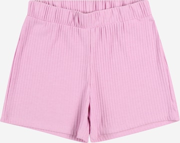 KIDS ONLY Pants 'NELLA' in Pink: front