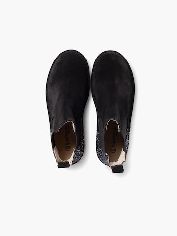 Pisamonas Stiefel in Schwarz