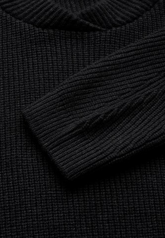 CECIL Kleid in Schwarz
