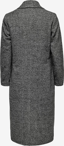 Manteau mi-saison 'Conny' ONLY en gris