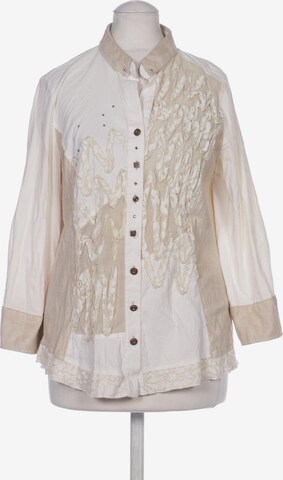 Biba Blouse & Tunic in S in White: front