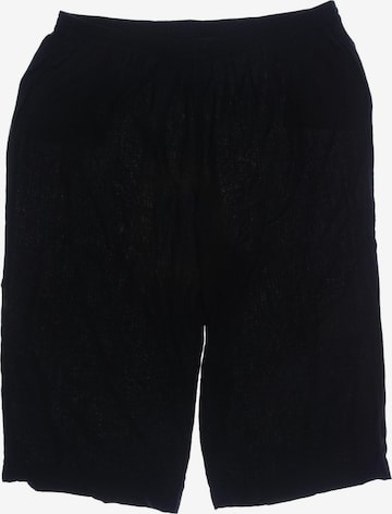 Ulla Popken Stoffhose 9XL in Schwarz: Vorderseite