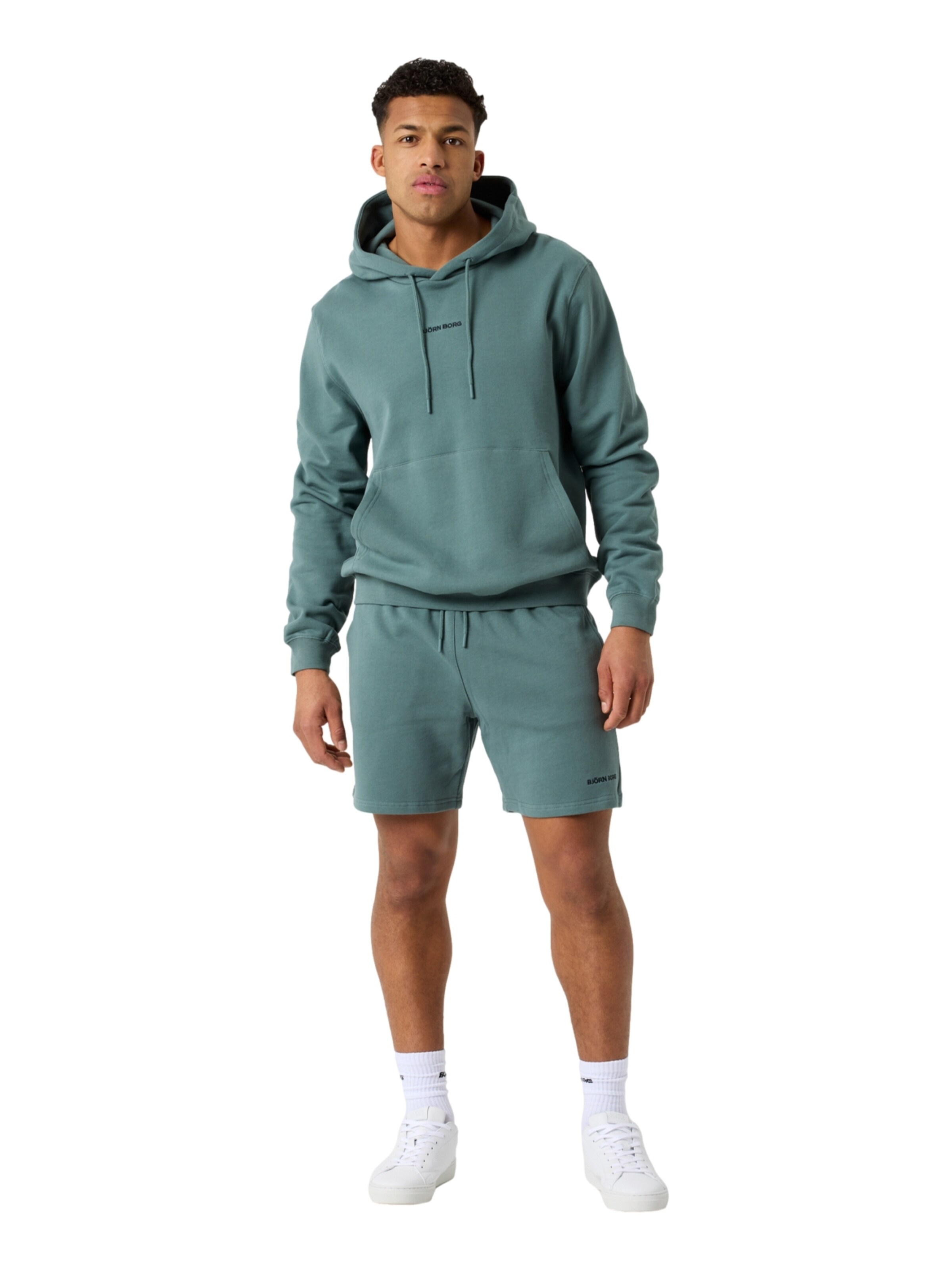 Pullover di BJÖRN BORG in verde