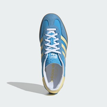 ADIDAS ORIGINALS Rövid szárú sportcipők ' Gazelle Indoor ' - kék