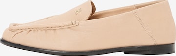 Mocasini de la TOMMY HILFIGER pe roz: față