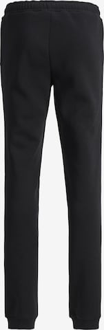 Jack & Jones Junior Tapered Trousers 'Gordon' in Black