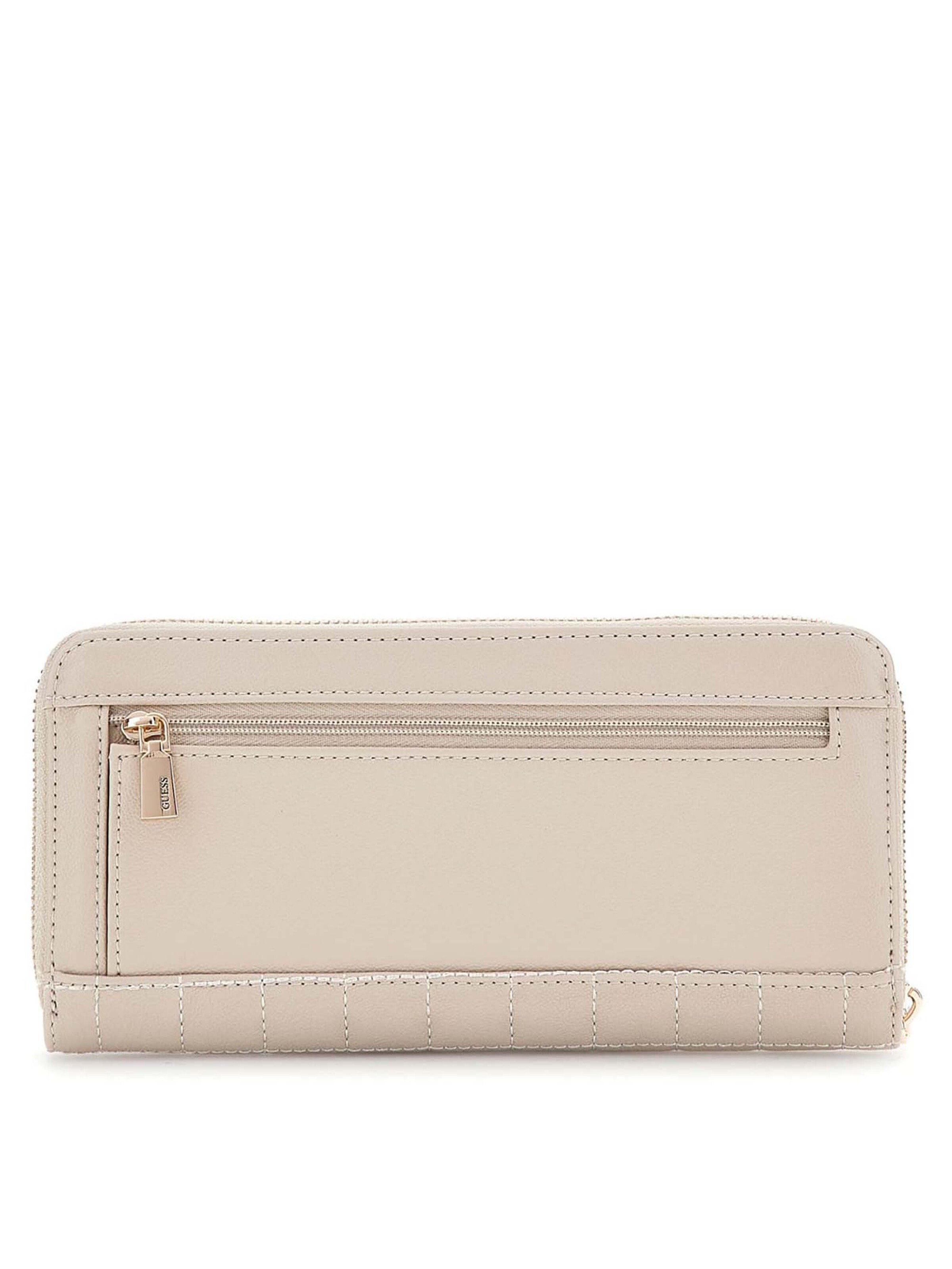 Porte-monnaies GUESS en beige